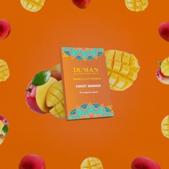 Duman - Sweet Mango (100г)