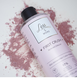 Less is More First Crush - мицеллярная жидкость для снятия макияжа /   250  ml  / GTIN 5903754599033