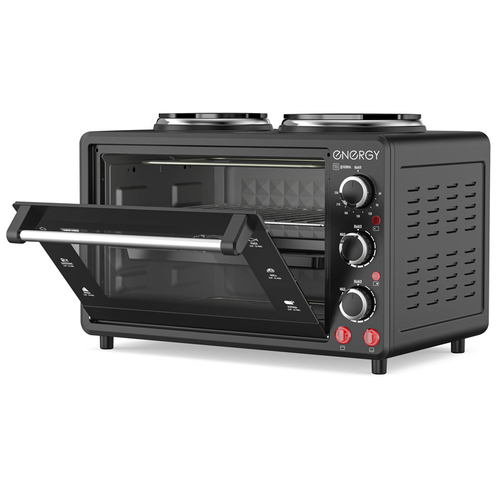 Духовка электрическая ENERGY GH26-A-B (105503)