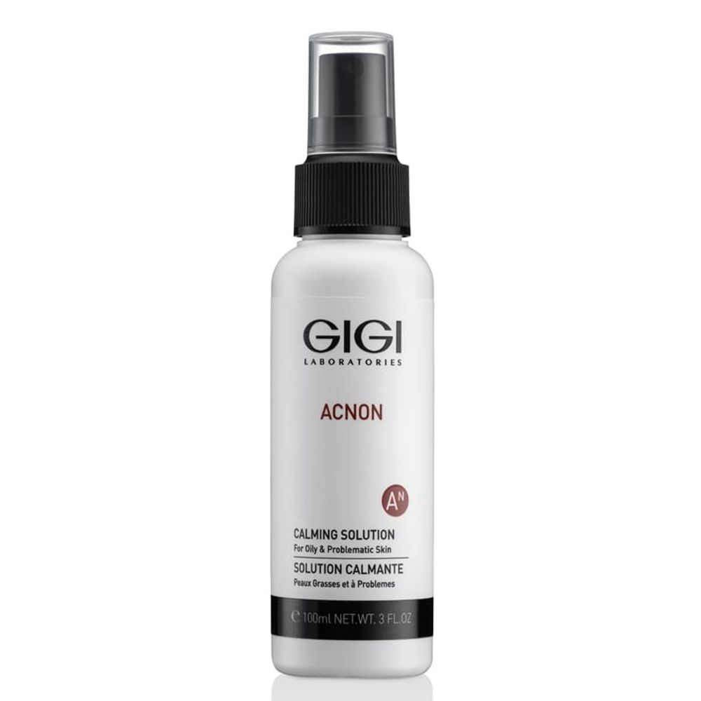 GIGI ACNON Calming Solution