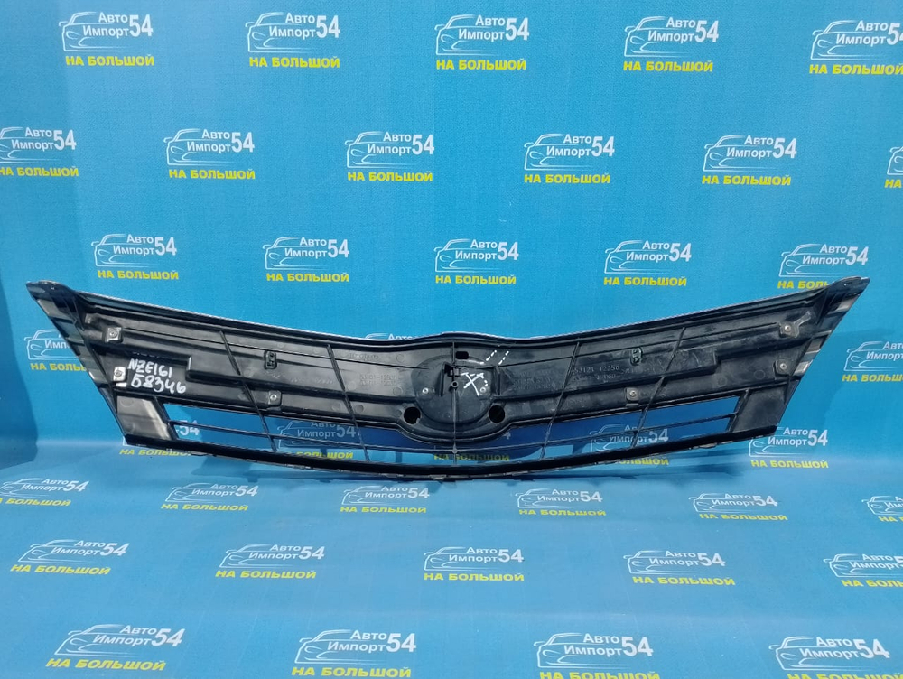 Решетка радиатора TOYOTA FIELDER 2012-2015