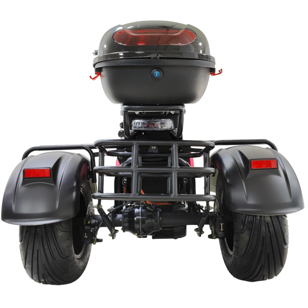 Электроскутер CityCoco Wolong X11 Trike