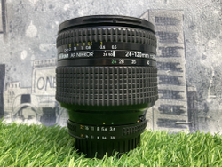 Nikon 24-120mm 3.5-5.6D Покупка/Продажа