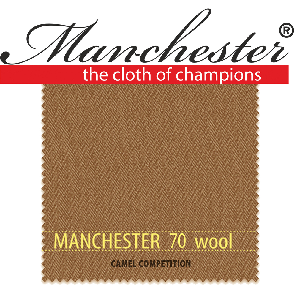 Сукно Manchester 70 Camel competition ш2.0м