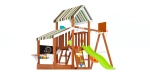 Детская площадка Савушка Тусун - 10 (салатовый)