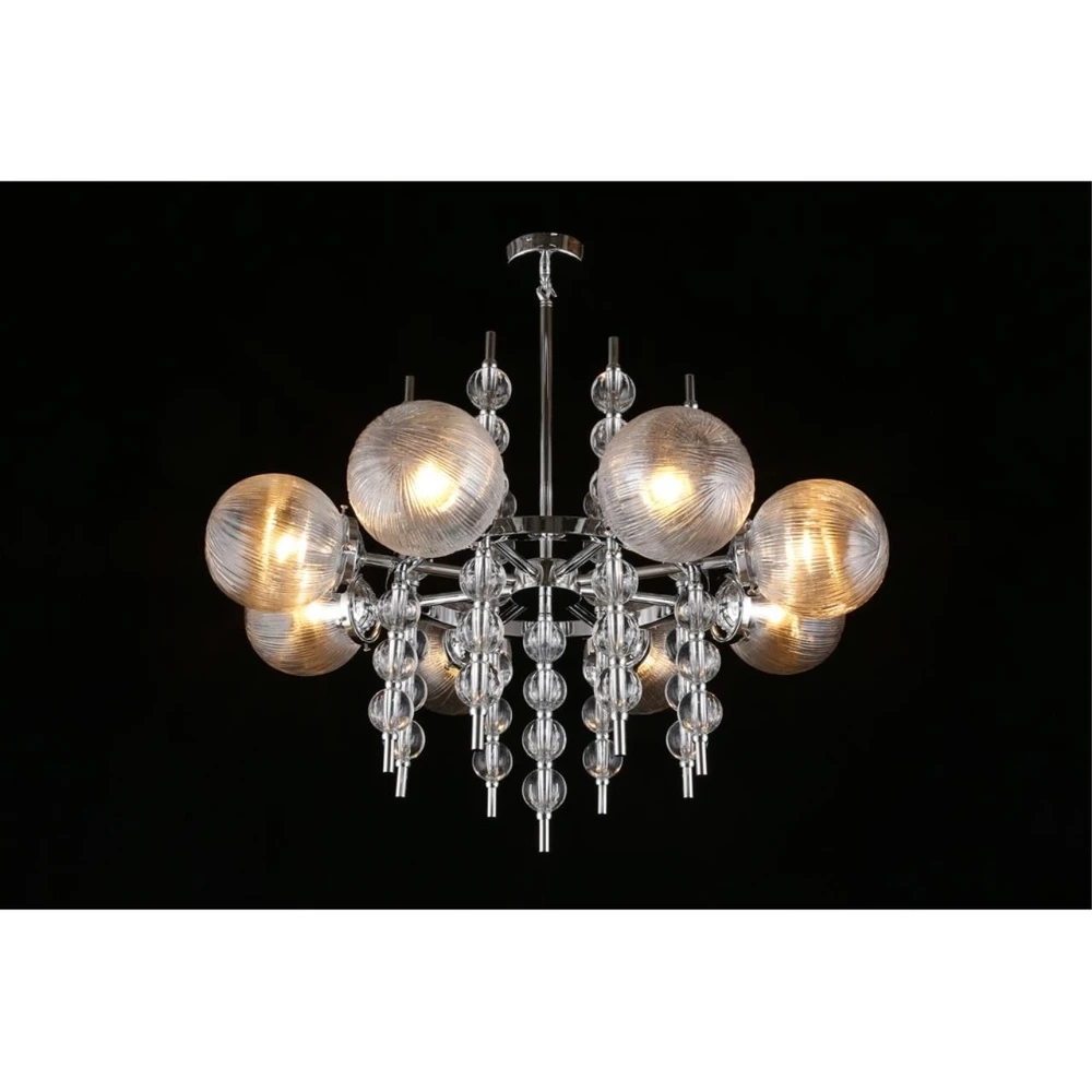 Подвесная люстра Aployt MELANI APL.821.03.08