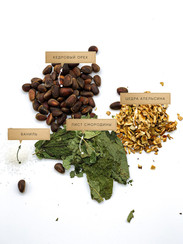 Набор настойки "Кедрач" в крафт пакете