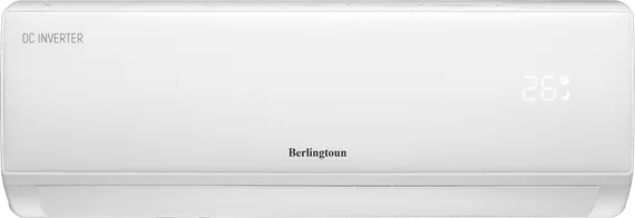Сплит-система Berlingtoun BR-09TIN1/IN/BR-09TIN1/OUT Leeds Inverter