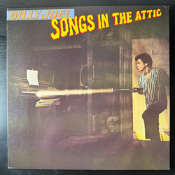 Виниловая пластинка Billy Joel ‎– Songs In The Attic LP