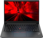 Ноутбук  Lenovo ThinkPad E14 Gen 4 14 ", Core i5, 24 Гб RAM, 512 Гб SSD, GeForce MX550, Черный