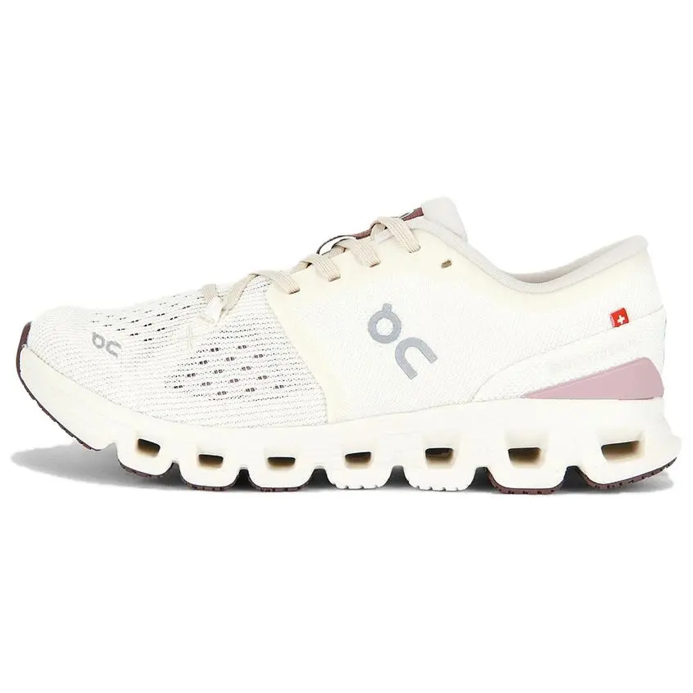 On Cloud X4 Mesh Textile Support