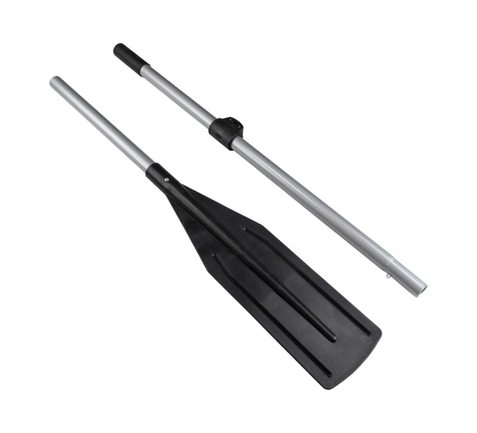 Весло разборное 180 см, черное