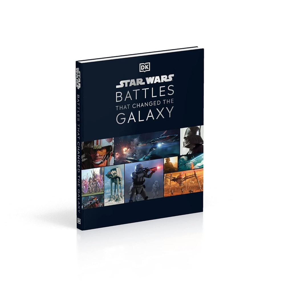 Star Wars Battles That Changed the Galaxy