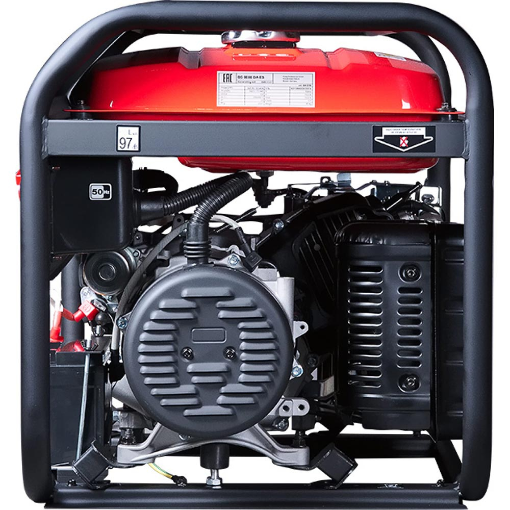 Бензиновый генератор Fubag BS 8000 A ES