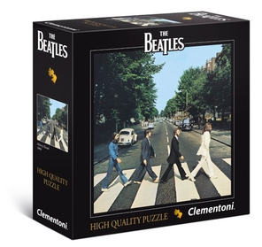 The Beatles / Abbey Road (Пазл)