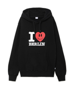 Мужская Толстовка Ilove