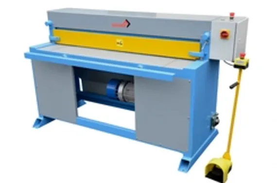 Ручной листогиб Mazanek ZGR 3000/2