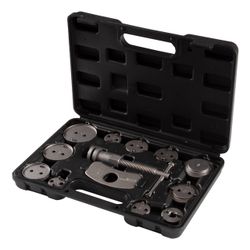 AFFIX (AF10200011C) Набор для утапливания поршней суппортов дисковых тормозов, 13 предметов