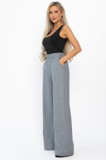 Брюки Остатки тепла (серые) Б14817-7М LT Collection