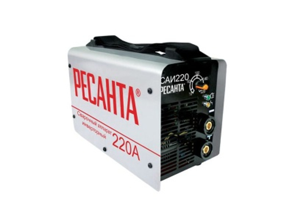 Сварочный аппарат Ресанта инверторный САИ 220