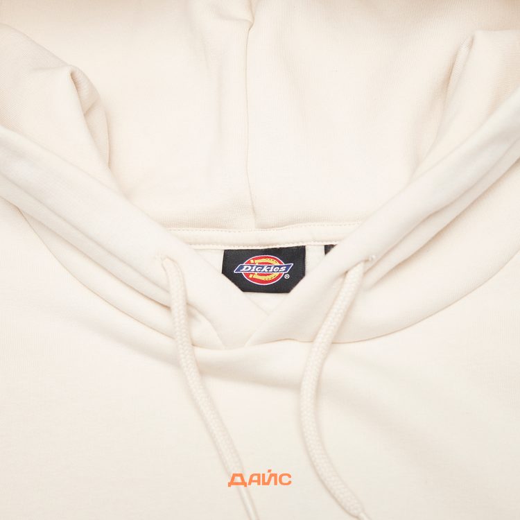 Толстовка мужская Dickies Park Hoodie  артикул:DK0A4YEHF901 - купить в магазине Дайс