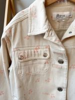 Джинсовый костюм Bonpoint, 140