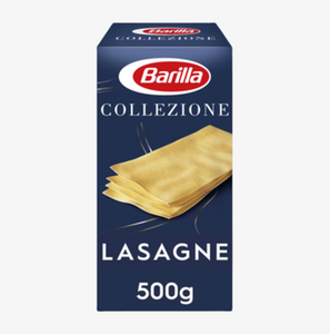 Макароны Barilla Lasagne semola лазанья 500 г