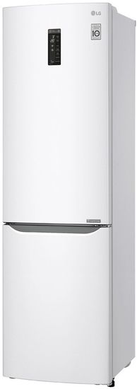 Холодильник LG GA-B499SVQZ