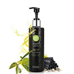Шампунь для волос Bamboo Charcoal Контроль жирности Luckyfine Oil Control, 250 мл