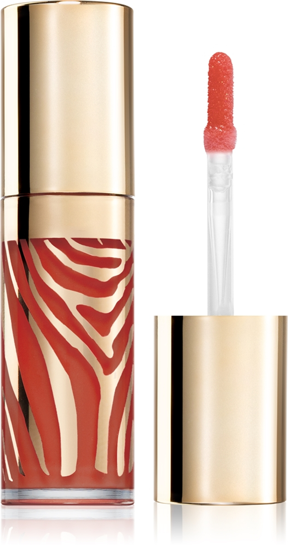 Sisley Phyto-Gloss - Увлажняющий блеск для губ оттенок N°6 Paradise, 6 ml