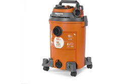 Строительный пылесос с шлангом DAEWOO 4 м DAVC 2516S