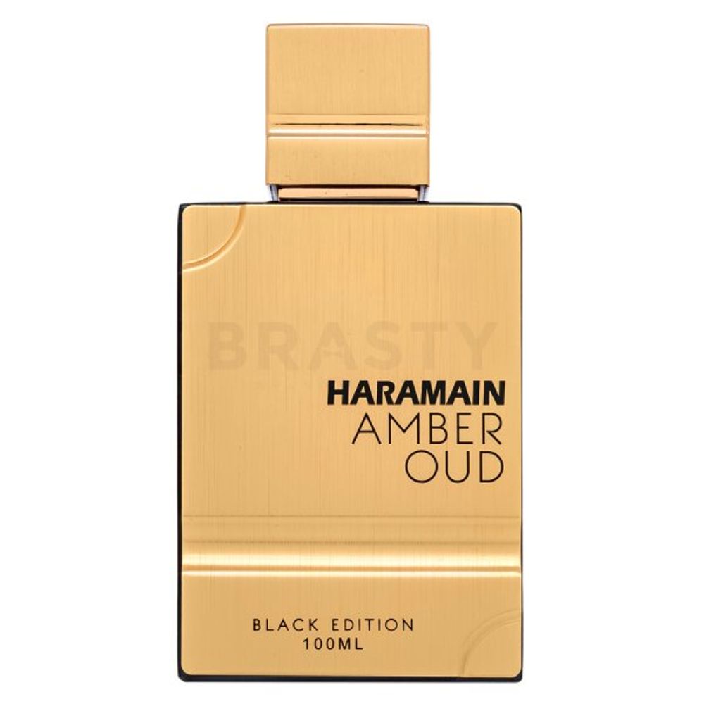 Al Haramain Amber Oud Black Edition EDP U 100 ml