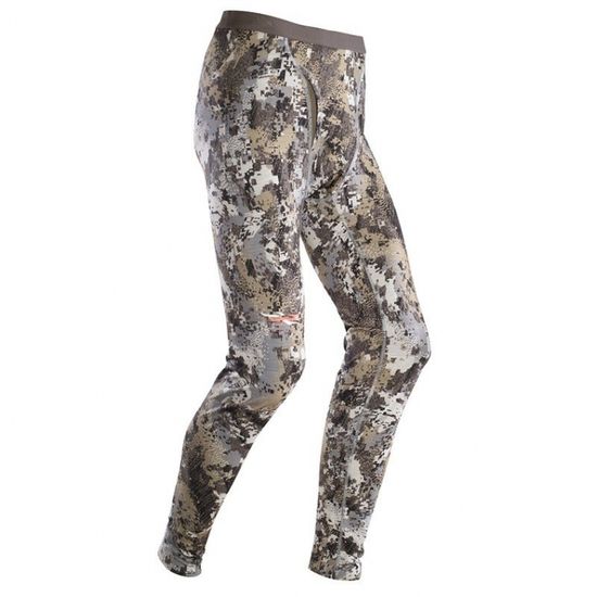 Кальсоны SITKA Merino Core Lt Wt Bottom цвет Optifade Elevated II (10055)