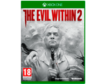 The Evil Within 2 ENG (Xbox) NEW