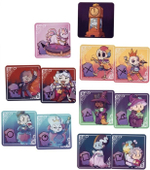 Замок монстров