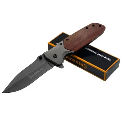 Складной нож Browning A338