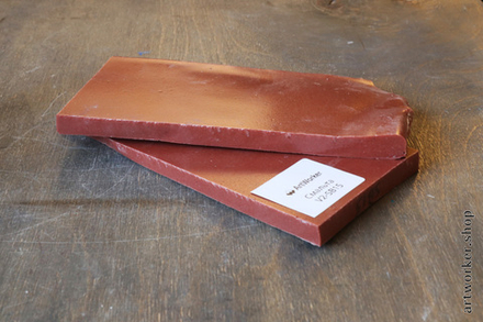 Smalt in bricks V2-SB15, red-brown