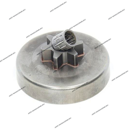 Чашка привода подходит для бензопилы типа ЭФКО 137,141