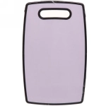 Доска разделочная «Stone» 23*37*1см Песок темный