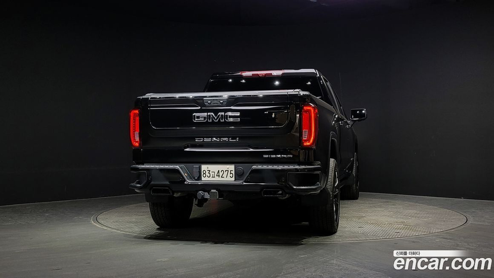 GMC Sierra Denali-X (05.2023)