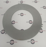 Тормозной диск | 458/20289, GP3693 | India GO