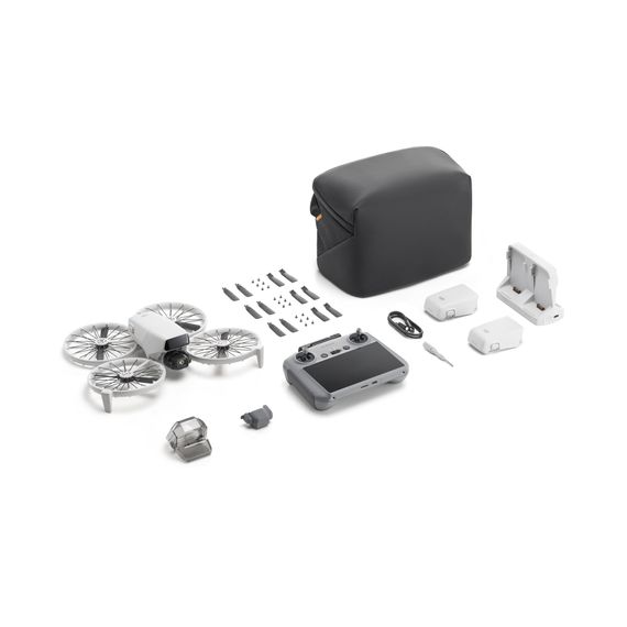 Квадрокоптер DJI Flip Fly More Combo (DJI RC 2)