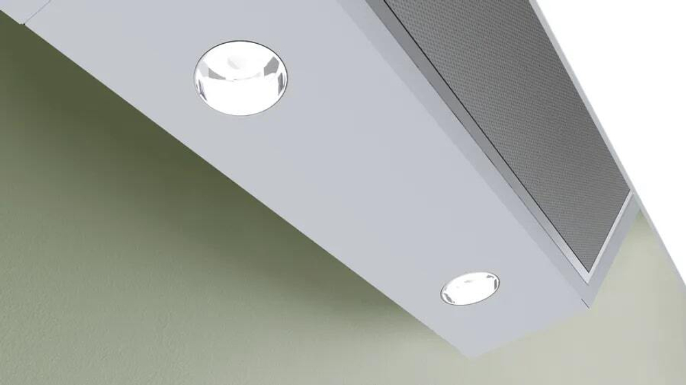 Наклонная вытяжка Bosch DWK66PJ20T