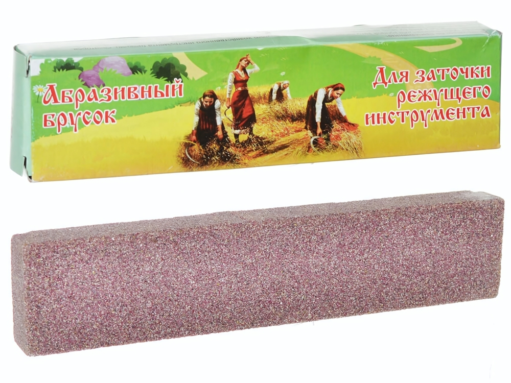 Брусок абразивный малый 4067