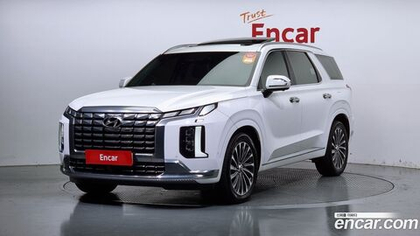 Hyundai The New Palisade Бензин 3.8 4WD (06.2022)