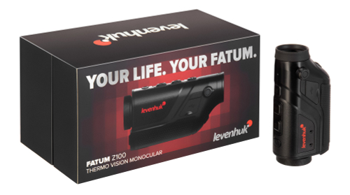Монокуляр тепловизионный Levenhuk Fatum Z100