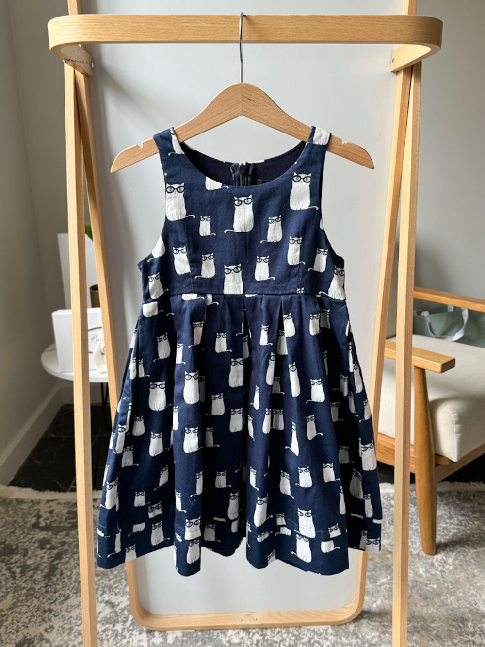 Хлопковое платье Dan Maralex, 104