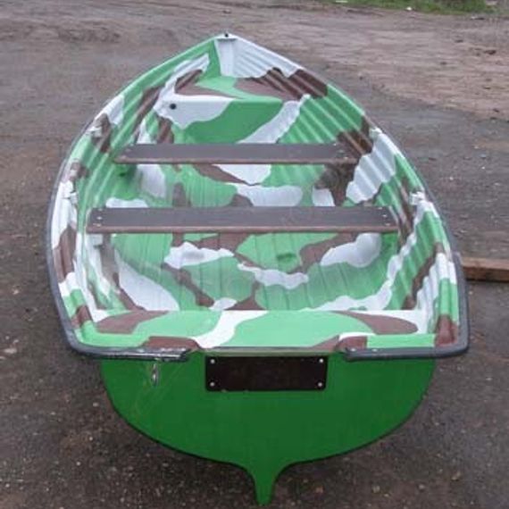 Лодка SAVA 500