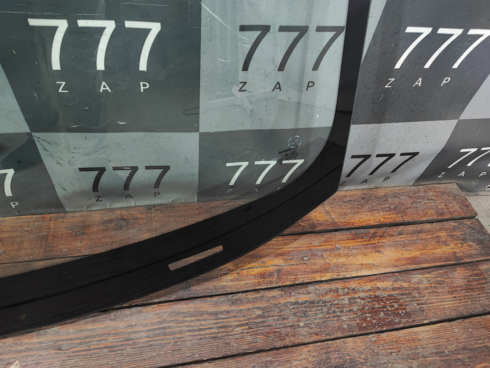 Стекло лобовое с обогревом Haval Dargo 22-нв Б/У Оригинал 5206900XKN45A