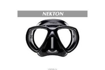 Маска Riffe Nekton с прозрачными стеклами